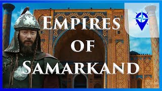 Samarkand Uzbekistan History  The Heart Of the Silk Road [upl. by Sakmar]