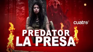 Prey Predator La Presa  Muy pronto estreno en TV  En Cuatro [upl. by Slohcin]