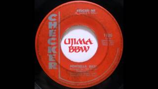 FONTELLA BASS Rescue Me CHECKER RECORDS 1965 [upl. by Pfeifer569]