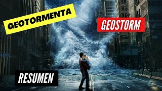 geotormenta mejor pelicula de accion película completa en español [upl. by Nork]