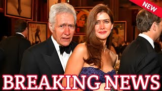 It Will Shock😲 You Sad News😭 Jeopardy’ Alex Trebek’s Wife Breaks Silence For Late Husbandb [upl. by Aiello]