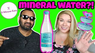 Tehuacan Brillante Sparkling Mineral Water Review [upl. by Eniahpets]