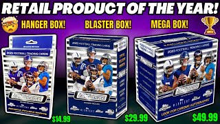 PRODUCT OF THE YEAR🏆🔥 2023 TOPPS COMPOSITE FOOTBALL HANGER BLASTER amp MEGA BOX REVIEW🏈 [upl. by Assiram626]