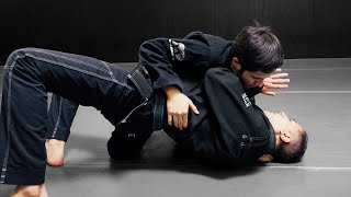 Side Control Escapes  The Jiu Jitsu Class  BJJ Basics [upl. by Oregolac]