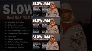 RampB Slow Jams Mix  Greatest Hits Songs Full Album  Johnny Gill Brian McKnight Boyz II Men [upl. by Theron]