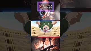 Luffy Was Pure Op In Arena onepieceedit luffyedit short shortsfeed shortsvideo [upl. by Wiener]