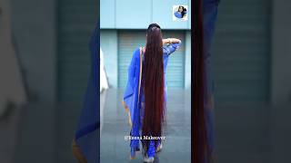 💯Powerful FenugreekMethi Hair Growth Mask For Long Strong Thick Hair shorts longhair fenugreek [upl. by Yraccaz504]