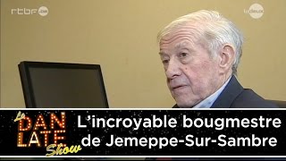 Lincroyable bourgmestre de JemeppeSurSambre [upl. by Lawtun]