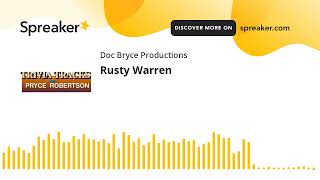 Rusty Warren [upl. by Scurlock]