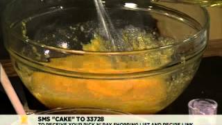 Pick n Pay  Flourless Naartjie Syrup Cake 1172013 [upl. by Ahc]