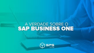 Qual é o significado de SAP B1 para gestores [upl. by Annayat490]