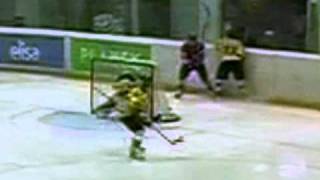 Amazing hockey goal by Markus Granlund  HIFK Helsinki [upl. by Silenay]