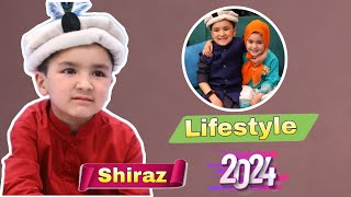 Shirazi Village Vlogs Pakistani YouTuber Lifestyle Age Net Worth Family house Biography 2024 [upl. by Lal]