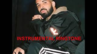 Drake  Gods Plan  Instrumental Ringtone HQ Audio [upl. by Copeland709]