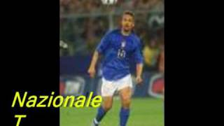 Roberto Baggio Poesia Italiana [upl. by Eramal]