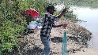 majedar fishing hoi hai choka dene Bali shikar bahut Shandar Shikar [upl. by Elijah]