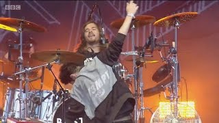 Bastille  Good Grief Live 2016 HD [upl. by Ydderf]