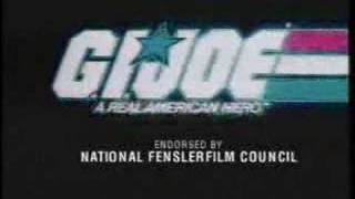 GI Joe Public Service Announcements [upl. by Florinda]