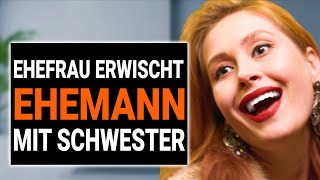 Ehefrau erwischt Ehemann mit SCHWESTER  DramatizeMe [upl. by Umont82]