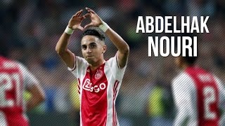 Abdelhak Nouri  The Ultimate Compilation  Ajax ᴴᴰ [upl. by Debee]