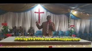 eglise pentecote ububwiriza mirango de kamenge buja uwigishije pasta beny [upl. by Hanafee]