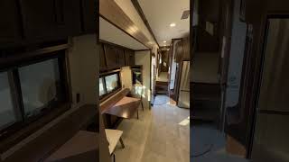 2025 Riverstone Legacy 425FO riverstone hiddenroom secretroom luxury rv rvtour 5thwheel [upl. by Bertie]