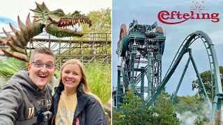 Efteling Vlog October 2023 [upl. by Yole244]