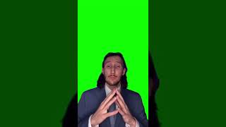 Trade Offer meme green screen [upl. by Haem]