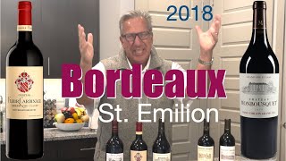 Bordeaux  St Emilion  Decants with D [upl. by Eltsryk]