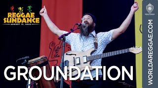 Groundation Live at Reggae Sundance 2022 [upl. by Sudbury]