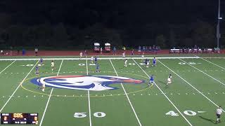 Armstrong vs Woodland Hills High School Girls Varsity Soccer [upl. by Medovich455]