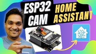 How I Setup ESP32 CAM Live Stream With Home Assistant  ESPHome  Step by Step Guide [upl. by Johnathan726]