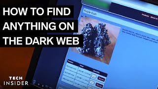 How To Find Anything On The Dark Web [upl. by Eened]