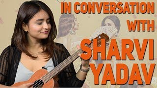 Veere Di Wedding Title Song Singer Sharvi Yadav Interview  Sonam Kapoor  Kareena Kapoor Khan [upl. by Celle434]