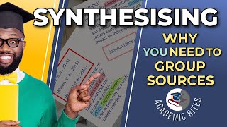 What is Synthesis in Writing and Why You Need It [upl. by Namor520]