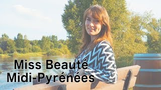 Clip Officiel Miss Beauté MidiPyrénées  4K  2018 [upl. by Yleen]