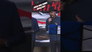 Musica No Madeiro Pr Aguinaldo Silva e Pr Eduardo Rodrigues samba sambagospel pagodegospel [upl. by Pembroke]