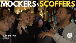 the Mockers and Scoffers of Belfast [upl. by Onairot1]