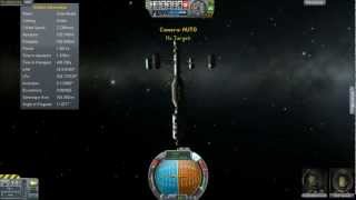 Kerbal Space Program  100 Reusable Space Program Episode 2 [upl. by Eetnahc]