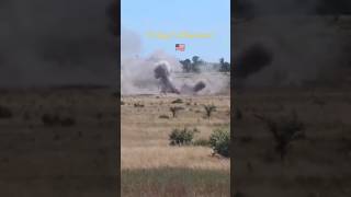 Direct Firing a Howitzer military army artillery [upl. by Anehta339]