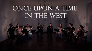 Oberton String Octet  E Morricone  Once Upon a Time in the West [upl. by Jori206]