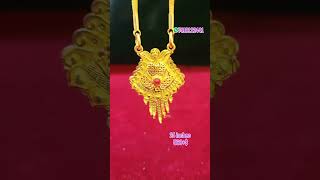 Dollar chain 24 inches WhatsApp booking only 7418122441supper quality jewellery collection [upl. by Lawley]