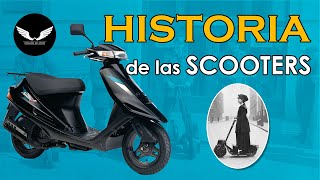 SCOOTERS  Pasolas  Su Historia y Evolución  Claudio en Moto [upl. by Kleiman]