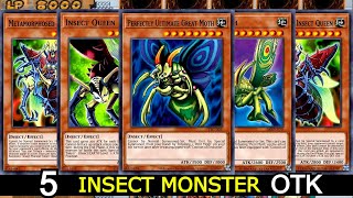 YuGiOh Power of Chaos Mod Bakura The Dark Spirit  ULTIMATE INSECT DECK  EPIC STRATEGY [upl. by Swec251]