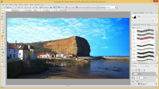 Serif PhotoPlus X8 Tutorials  Layers Basics [upl. by Sowell]