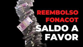 Tramita tu saldo a favor en Fonacot  Reembolso de tu crédito FONACOT  Soy tecnológico [upl. by Kcirdla]