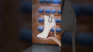 Beautiful Shoes design stylish sandaldesign highheels [upl. by Yrtnej]