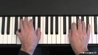 Sweet Dreams  Eurythmics cover piano facile  Easy piano solo tutorial [upl. by Dot]