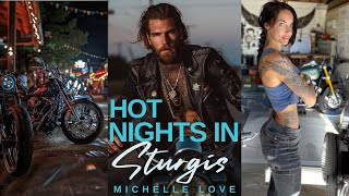 Romance Audiobook Hot Nights in Sturgis [upl. by Larok]