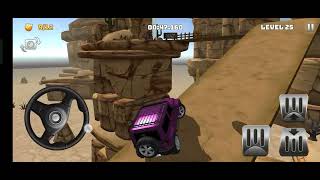 Hill Car Driving 😈 Mountain Car Driving 😮androidgame gaming [upl. by Ecnerolf]